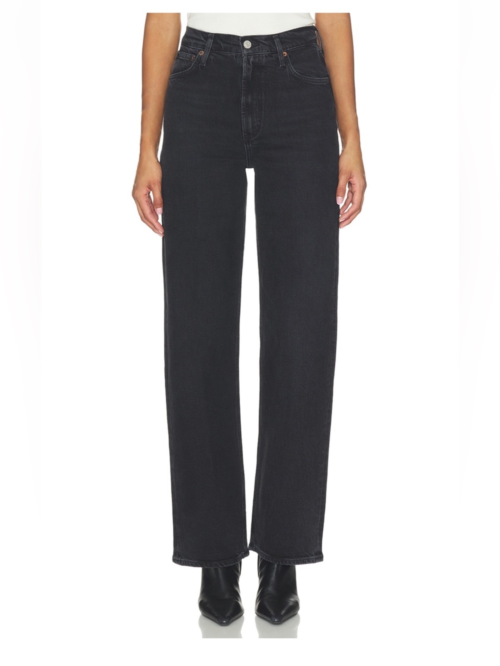 Agolde High Rise REN Jeans 28